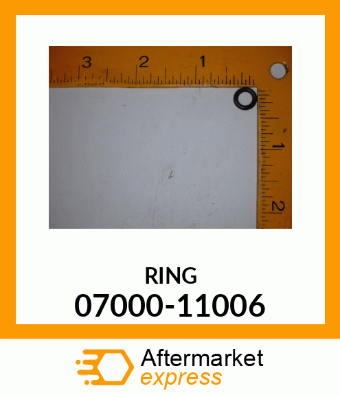 RING 07000-11006