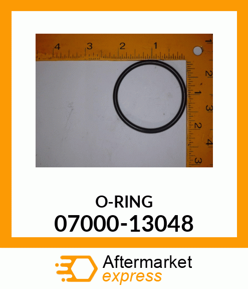 O-RING 07000-13048