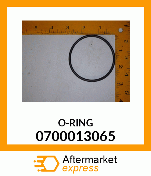 O-RING 0700013065