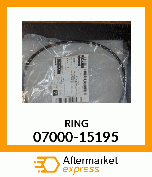 RING 07000-15195