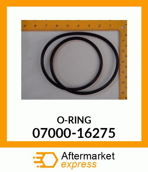 O-RING 07000-16275