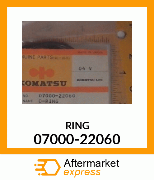 RING 07000-22060