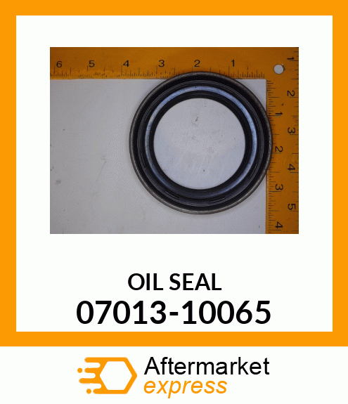 OIL SEAL 07013-10065