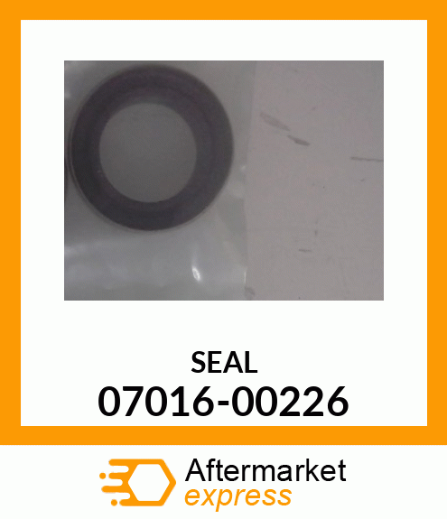 SEAL 07016-00226