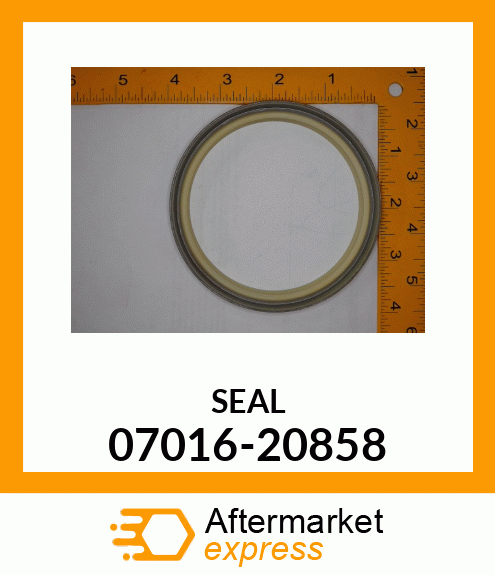 SEAL 07016-20858