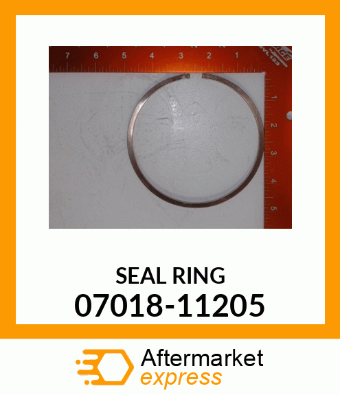 SEAL RING 07018-11205