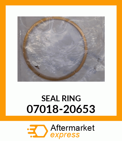 SEAL RING 07018-20653