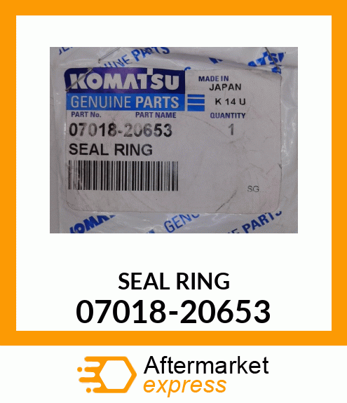 SEAL RING 07018-20653