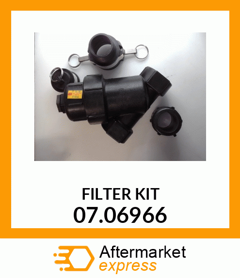 FILTER KIT 07.06966