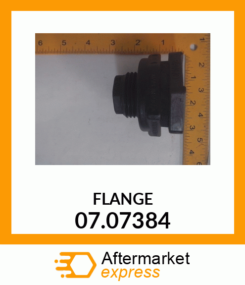 FLANGE 07.07384