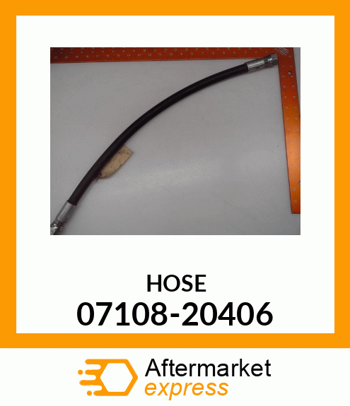 HOSE 07108-20406