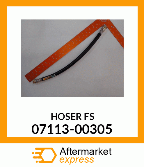 HOSER FS 07113-00305