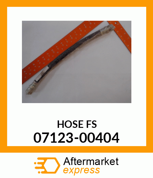 HOSE FS 07123-00404