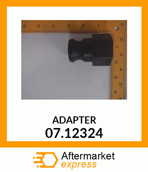 ADAPTER 07.12324