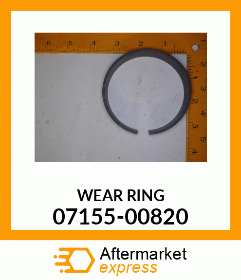 WEAR RING 0715500820