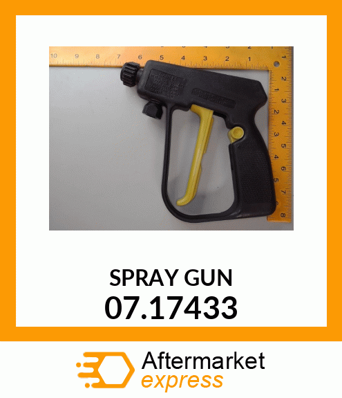 SPRAY GUN 07.17433