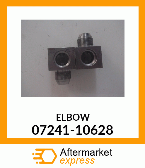 ELBOW 07241-10628