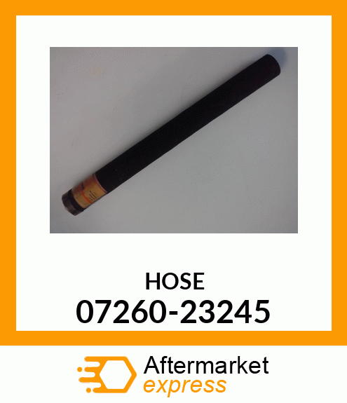 HOSE 07260-23245