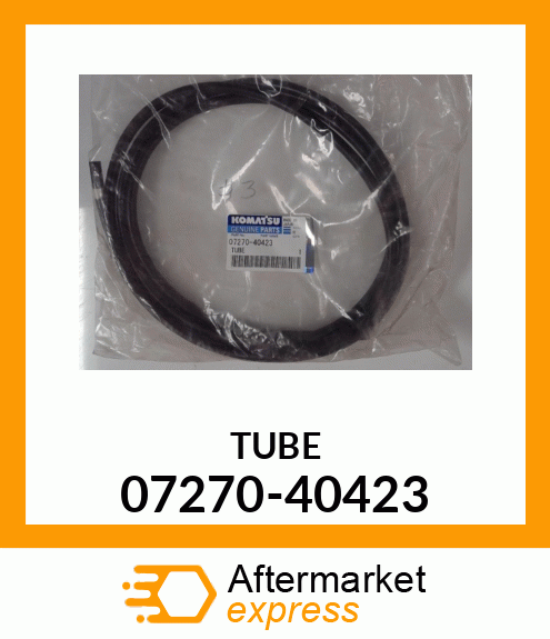 TUBE 07270-40423