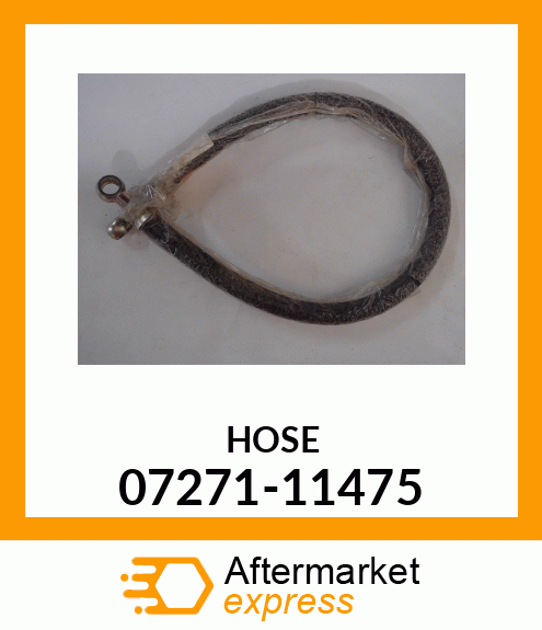 HOSE 07271-11475