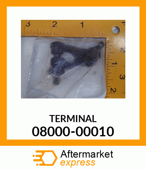 TERMINAL 08000-00010