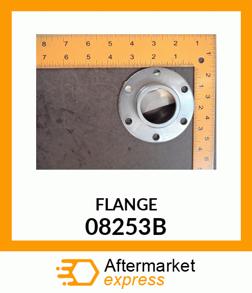 FLANGE 08253B