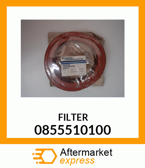 FILTER 0855510100