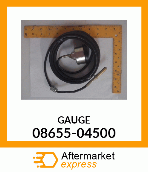 GAUGE 08655-04500