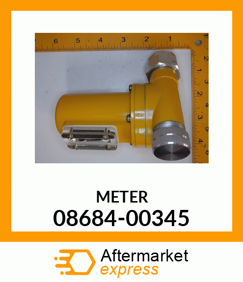 METER 08684-00345