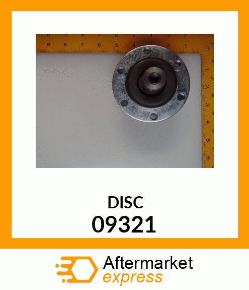 DISC 09321