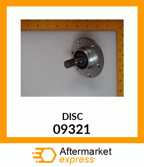 DISC 09321