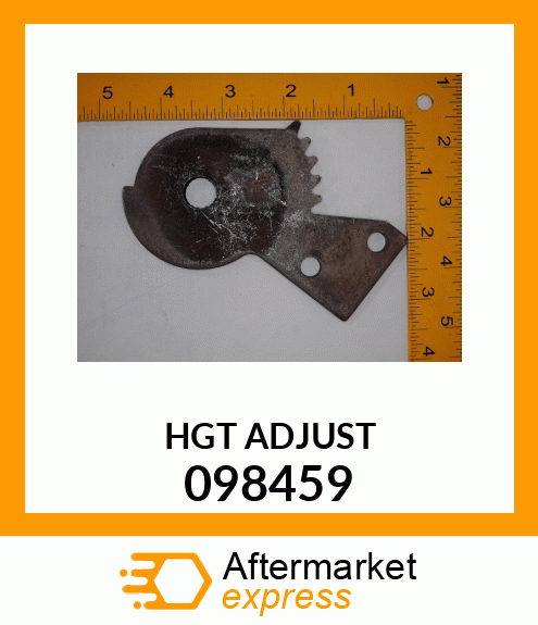 HGT ADJUST 098459