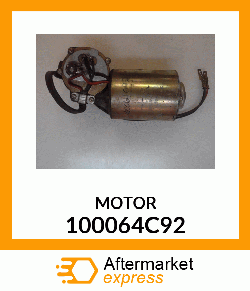 MOTOR 100064C92