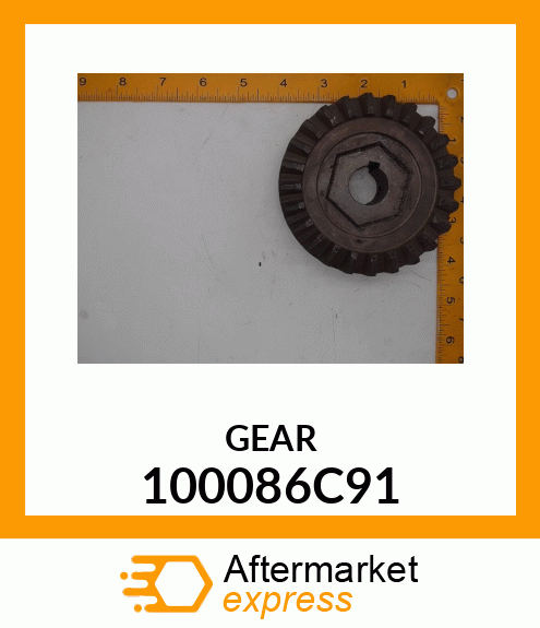 GEAR 100086C91