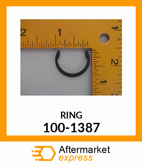 RING 100-1387