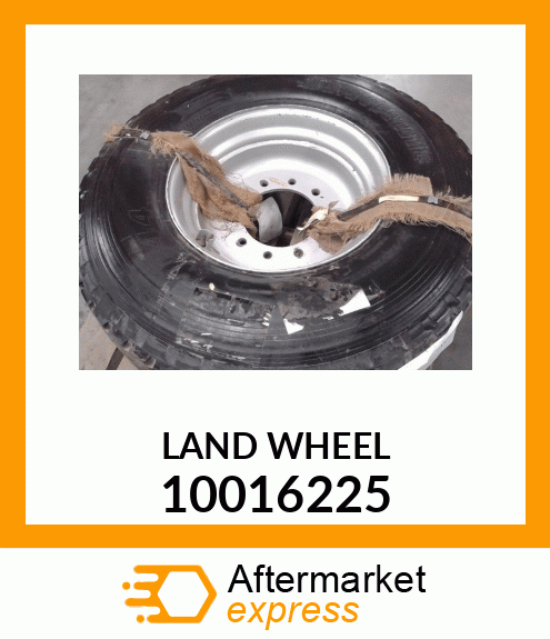 LAND WHEEL 10016225