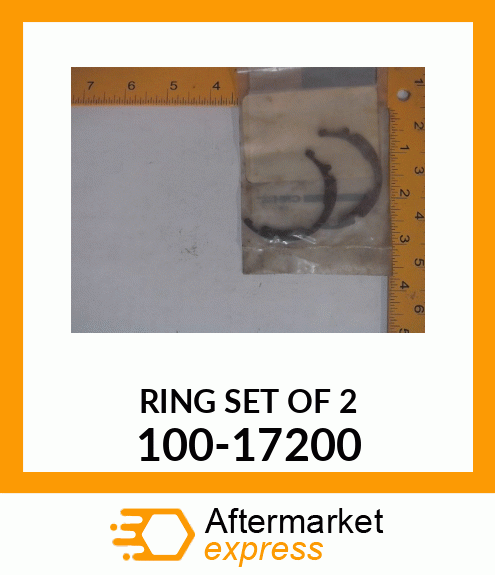 RING SET OF 2 100-17200