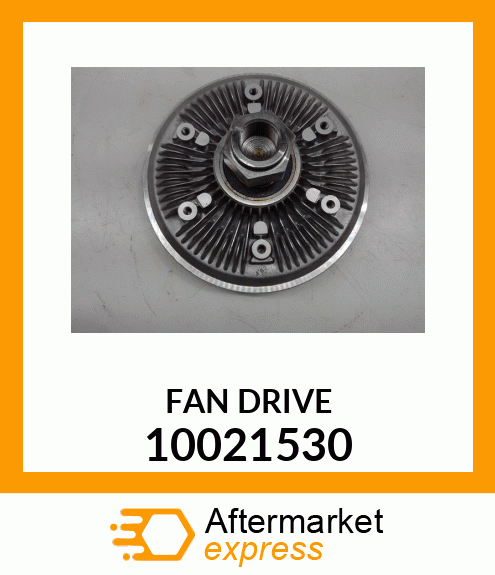 FAN DRIVE 10021530