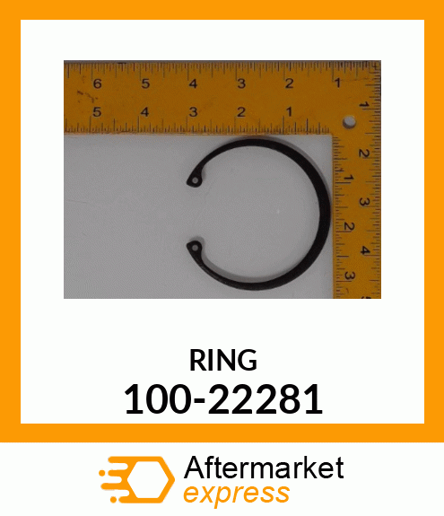 RING 100-22281