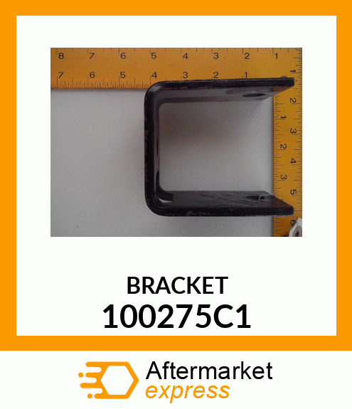 BRACKET 100275C1