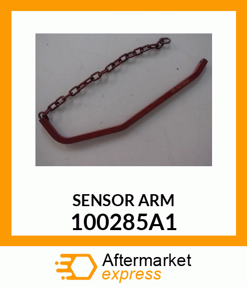 SENSOR ARM 100285A1