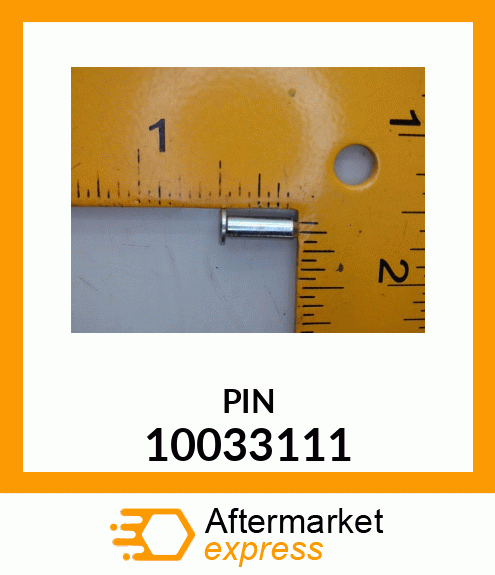 PIN 10033111