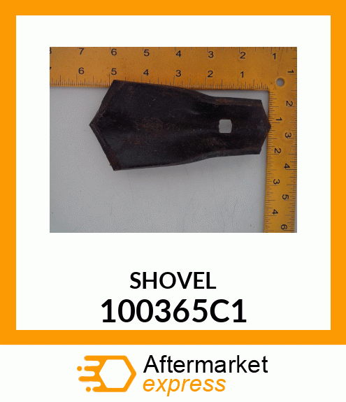 SHOVEL 100365C1