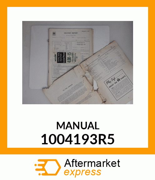 MANUAL 1004193R5