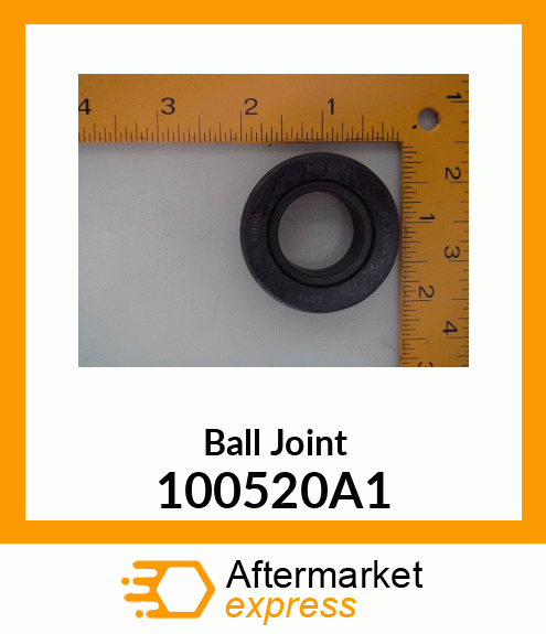 Bushing, Spherical 100520A1