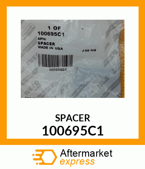 SPACER 100695C1