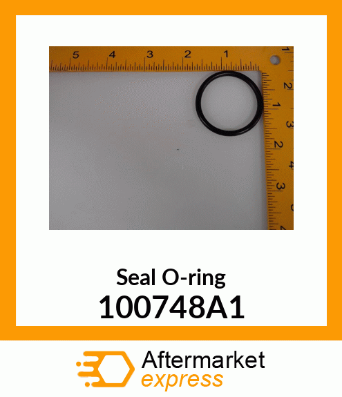 Spare part 100748A1 + Seal O-ring