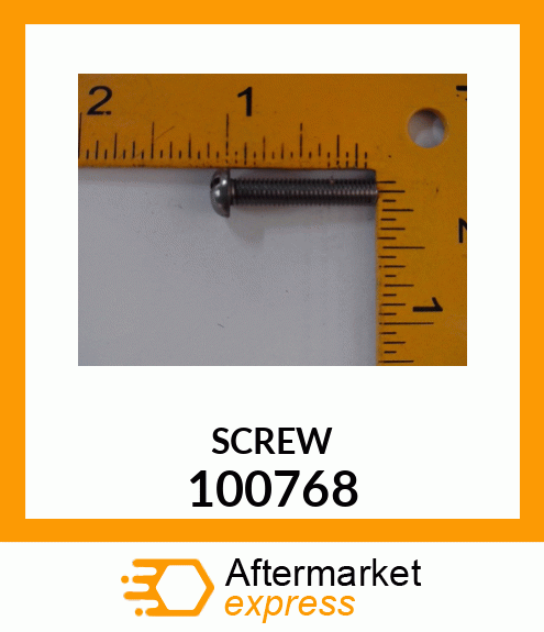 SCREW 100768