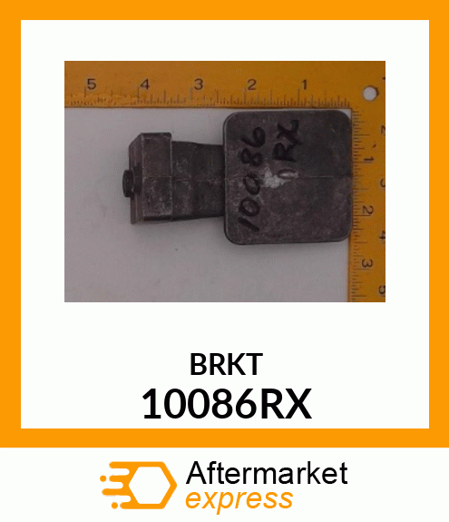 BRKT 10086RX