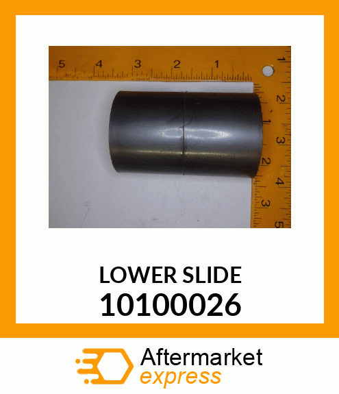 LOWER SLIDE 10100026